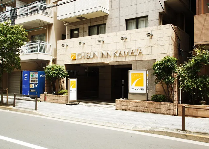 Chisun Inn Keikyu Kamata