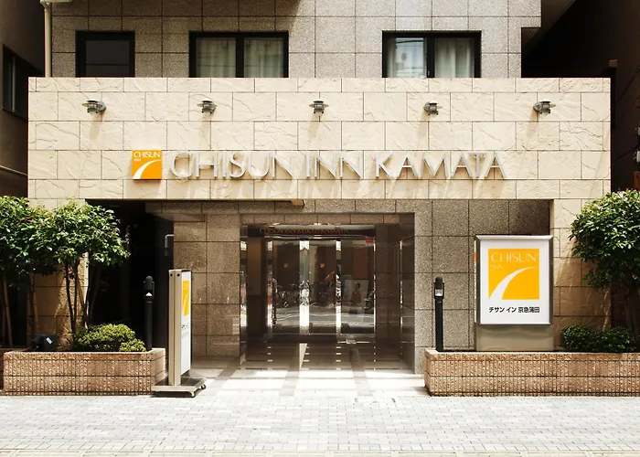 Chisun Inn Keikyu Kamata
