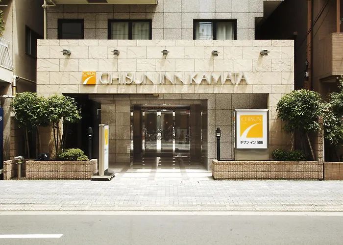 Chisun Inn Keikyu Kamata