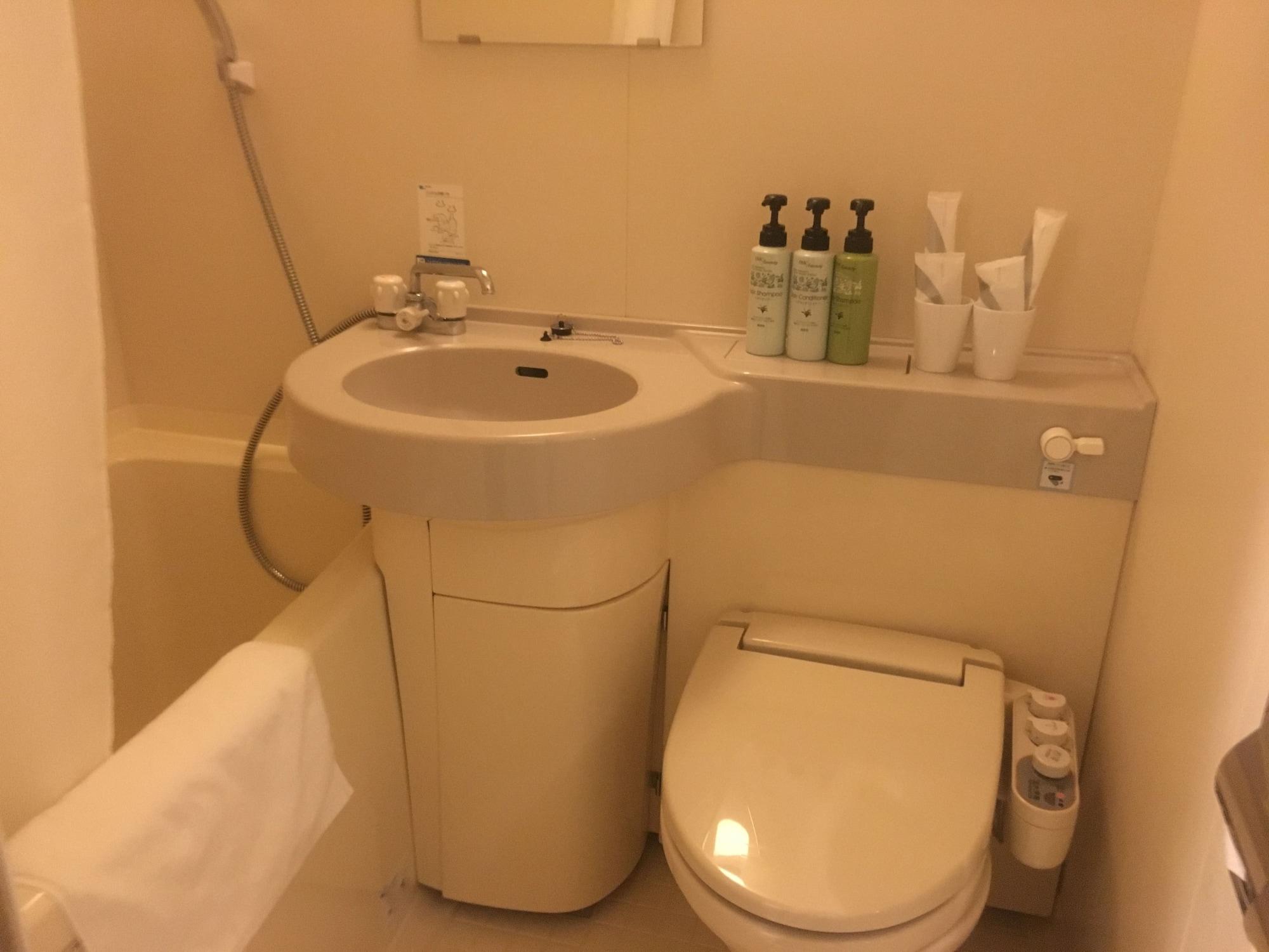 Hotel Chisun Keikyu Kamata 3*